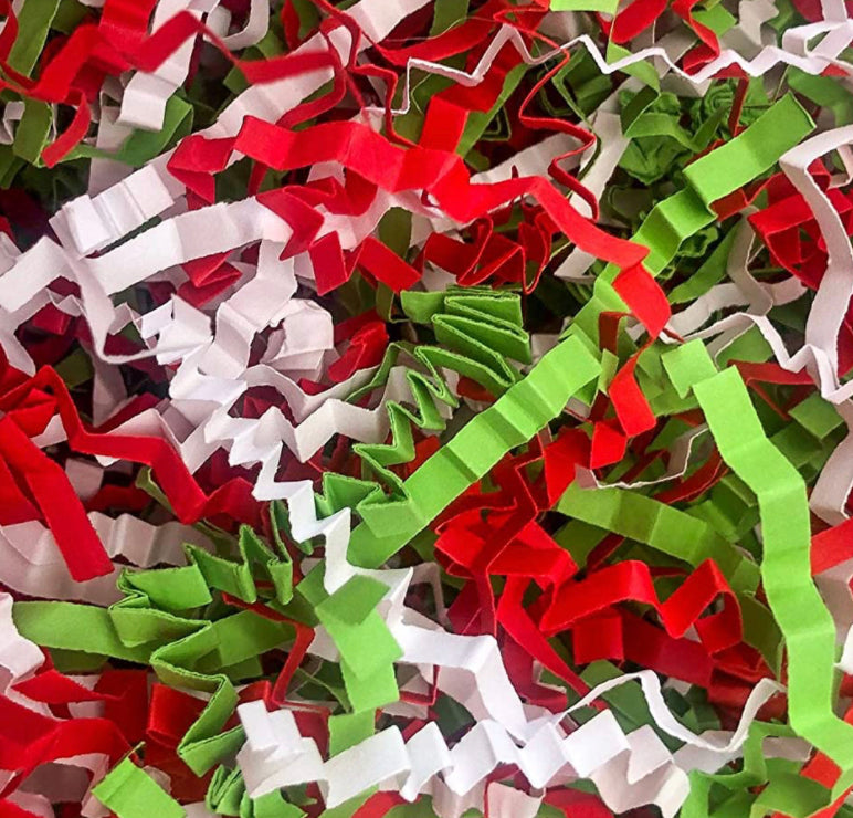 Elf - Red, White, Green ZZ Mix