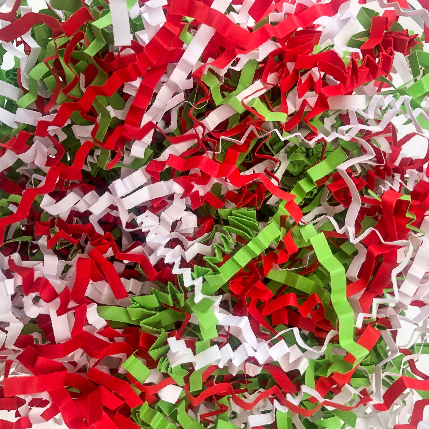 Elf - Red, White, Green ZZ Mix
