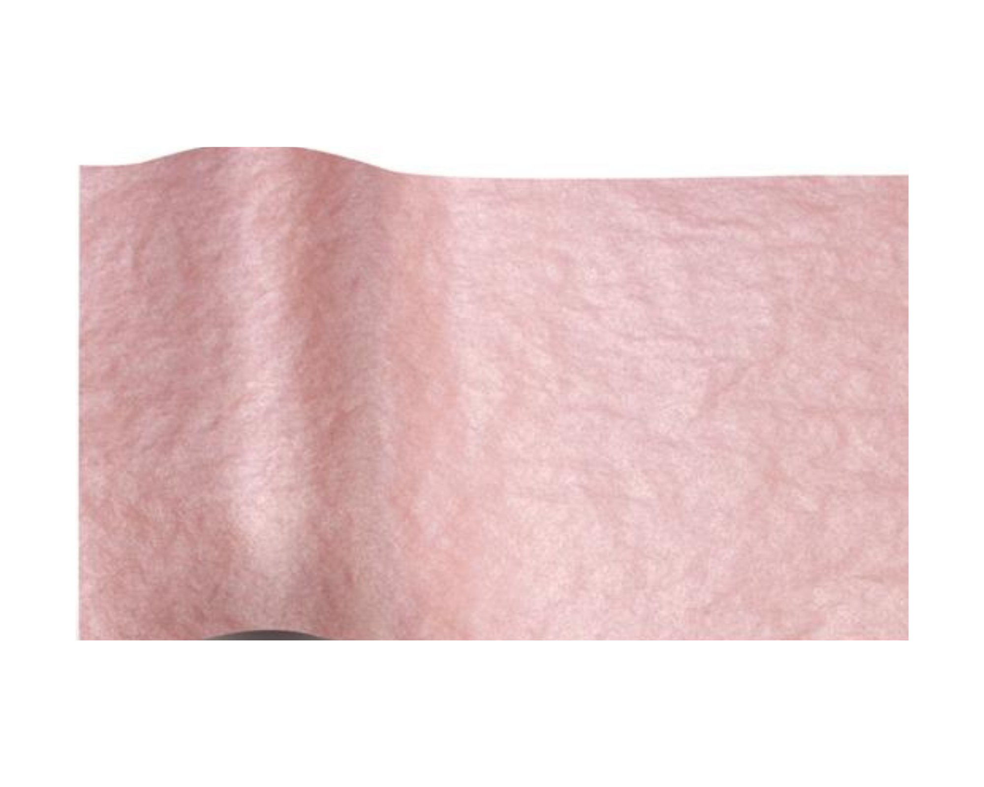 ShredAstic Luxury Rose Gold Precious Metals Tissue Paper + 3M Natural Jute